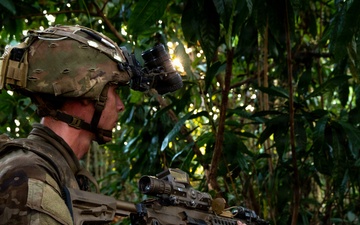 Salaknib 2026: 2-27th Infantry Regiment Defend Objective Colt