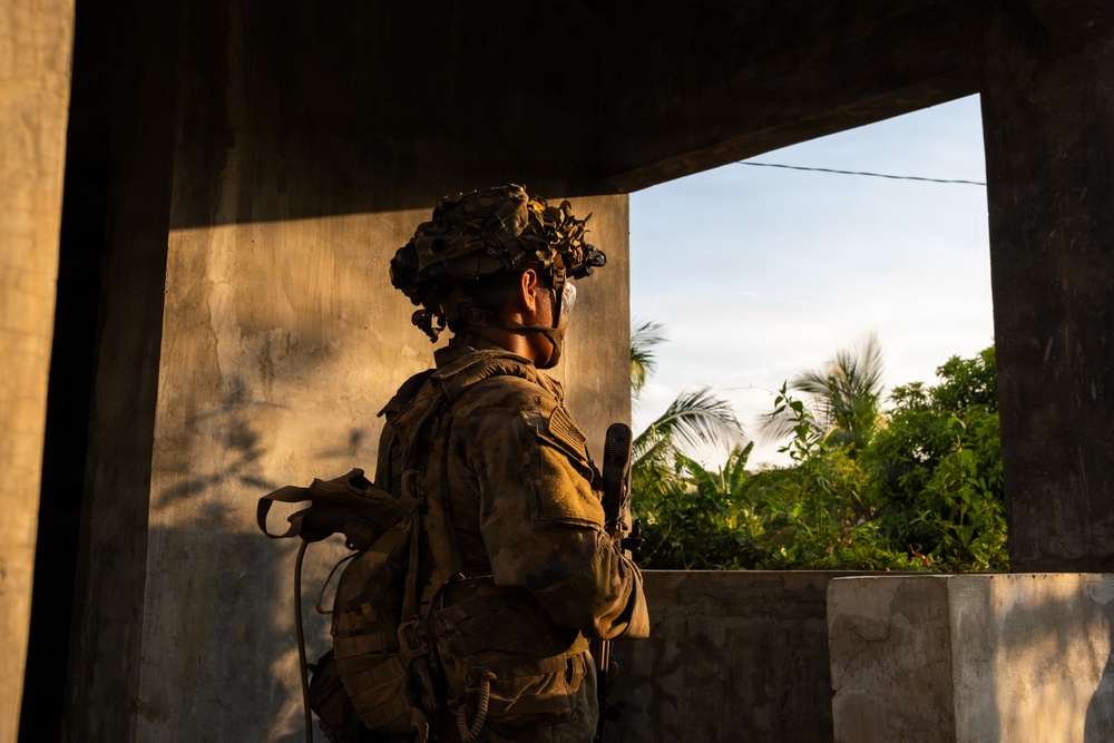 Salaknib 2026: 2-27th Infantry Regiment Defend Objective Colt