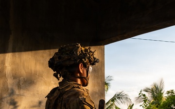 Salaknib 2026: 2-27th Infantry Regiment Defend Objective Colt