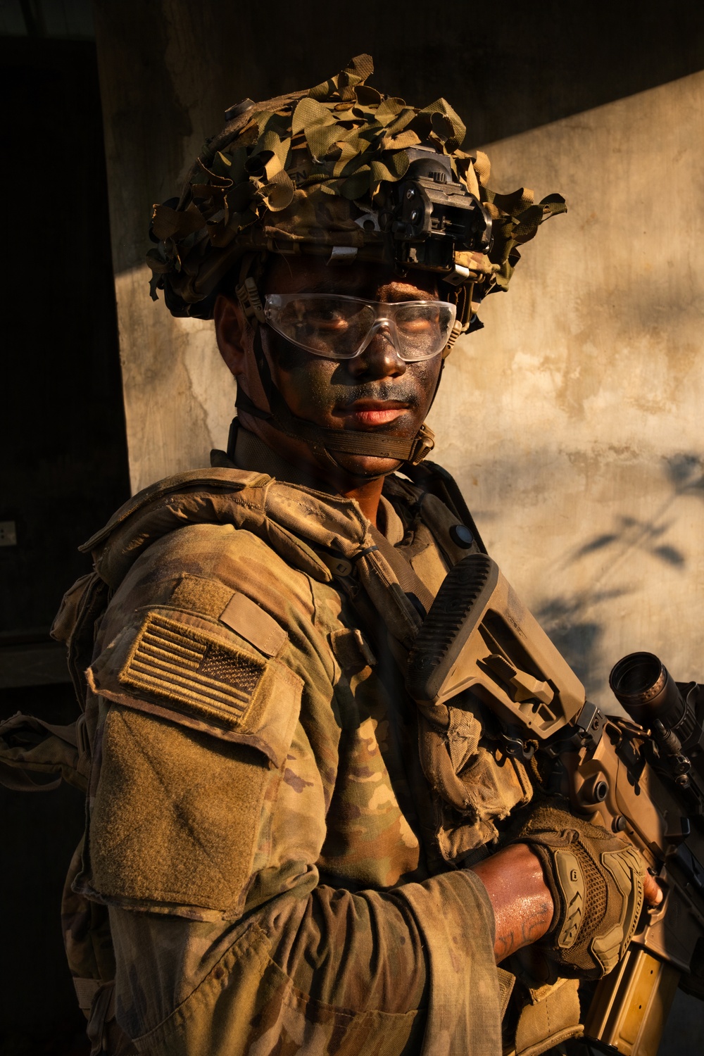 Salaknib 2026: 2-27th Infantry Regiment Defend Objective Colt