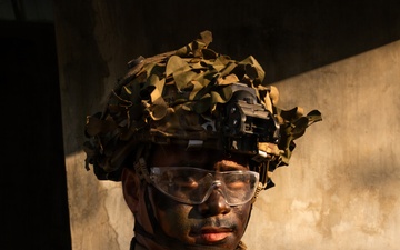 Salaknib 2026: 2-27th Infantry Regiment Defend Objective Colt