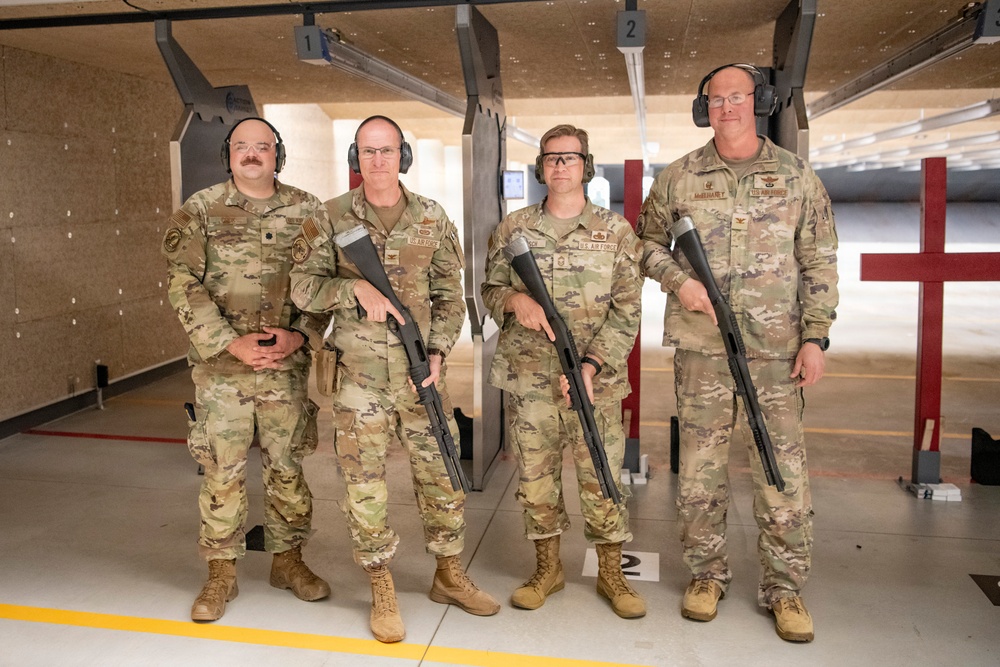 374 AW leadership tour CATM