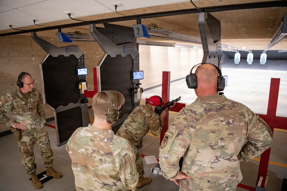 374 AW leadership tour CATM