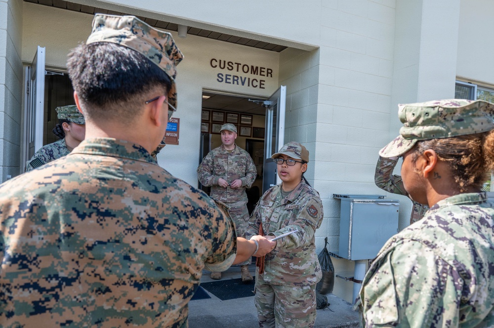 Venomous threats meet prepared forces