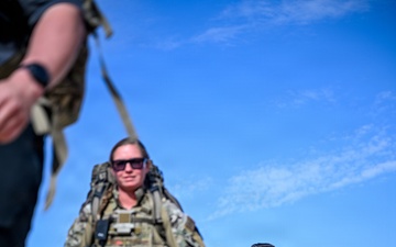 EOD Remembrance Day ruck march