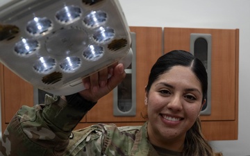Pride of the Pack: Staff Sgt. Kenia Miranda