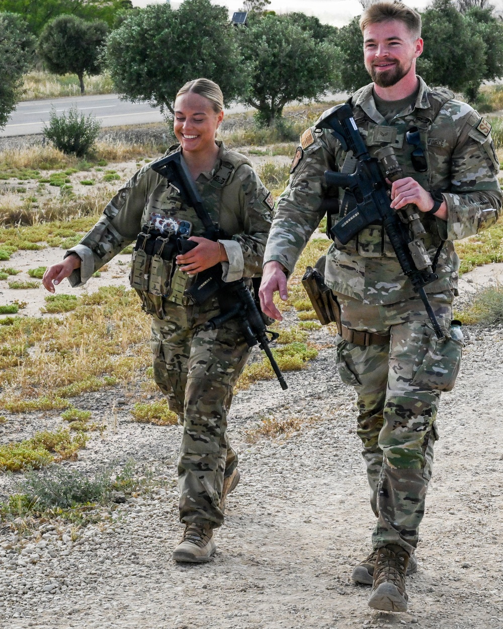 EOD Remembrance Day ruck march