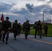 CLR-35 H&amp;S Company conducts 5K Hike
