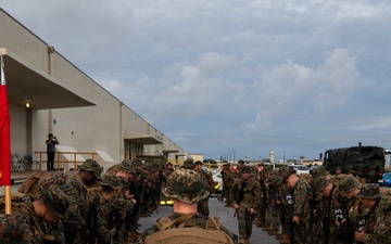 CLR-35 H&amp;S Company conducts 5K Hike