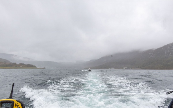 CTF 66 and USVRON 3 participate in Arctic Sentry 2026
