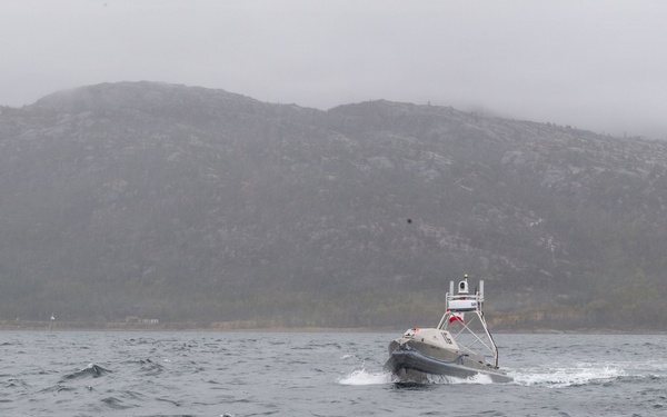 CTF 66 and USVRON 3 participate in Arctic Sentry 2026