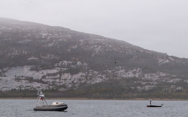 CTF 66 and USVRON 3 participate in Arctic Sentry 2026