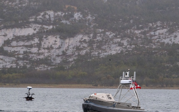 CTF 66 and USVRON 3 participate in Arctic Sentry 2026