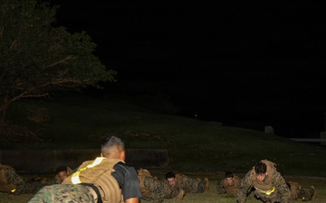 CLR 37 Conducts a MCMAP Culminating Event