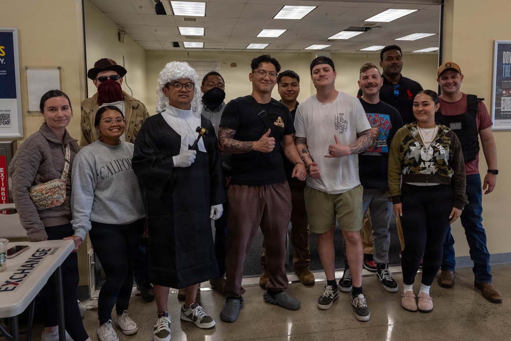 Police Week 2026: 8th SFS Jail and Bail