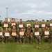 CLR 37 Conducts a MCMAP Culminating Event
