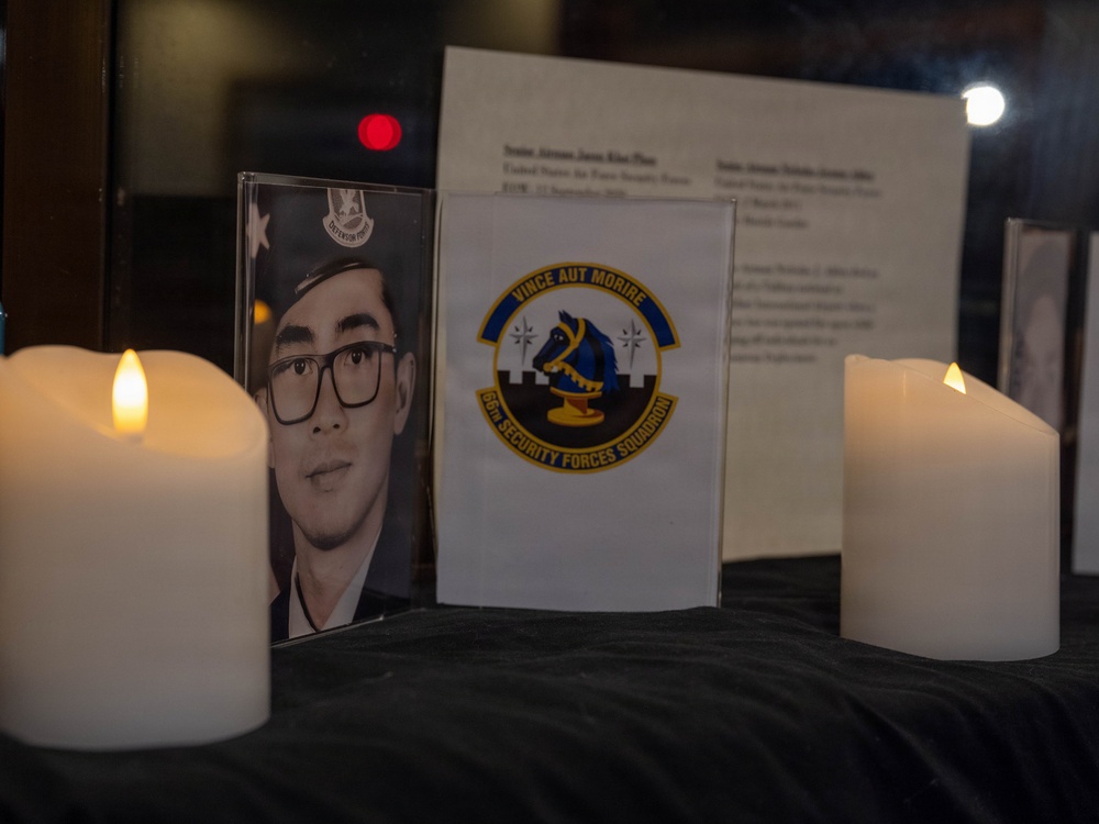 Police Week: A ruck to remember and 24-hour defender vigil