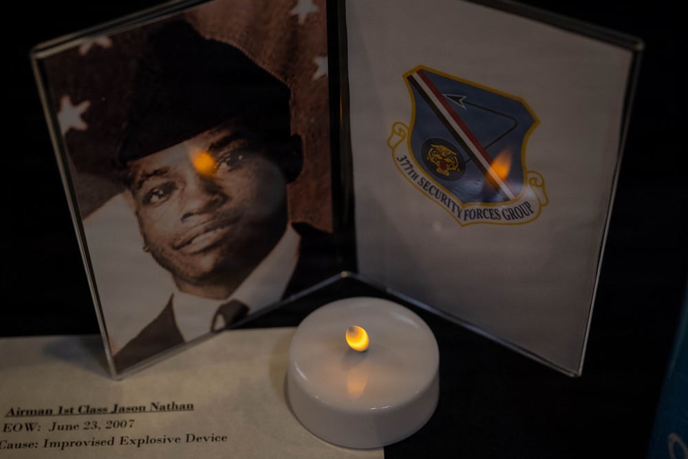 Police Week: A ruck to remember and 24-hour defender vigil