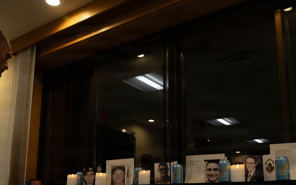 Police Week: A ruck to remember and 24-hour defender vigil