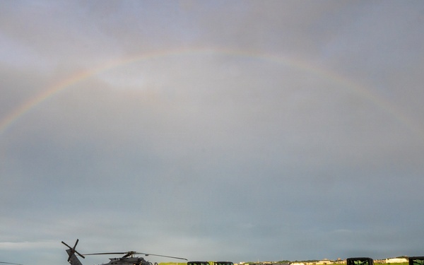 Night operations sustain rescue readiness at Kadena