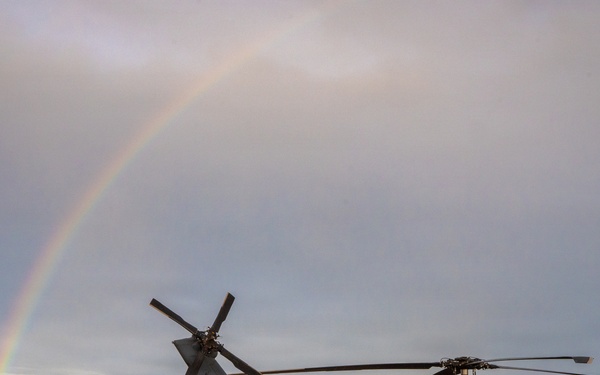 Night operations sustain rescue readiness at Kadena