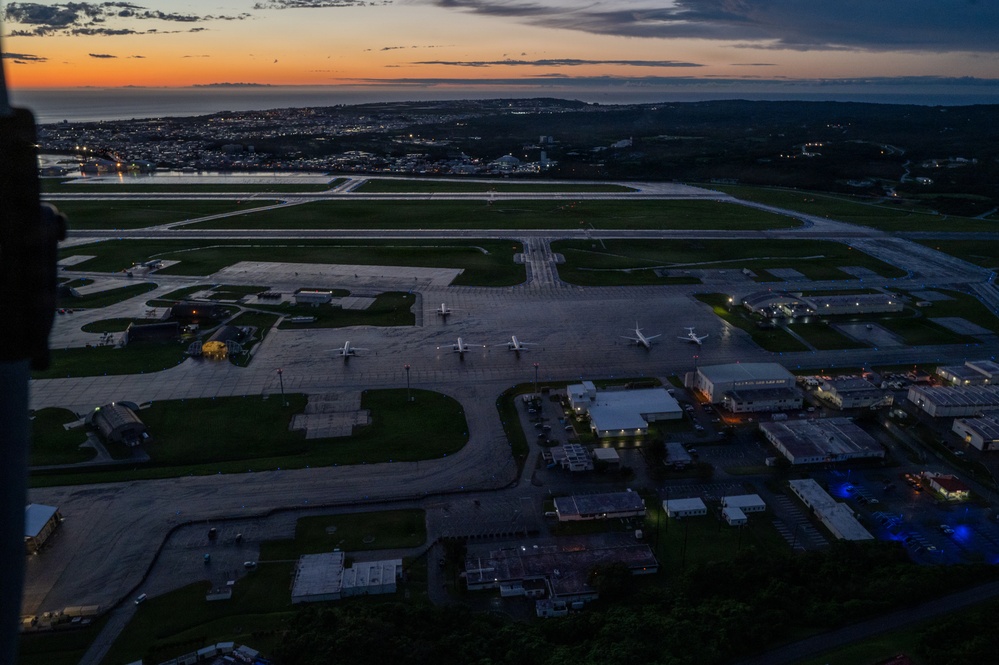 Night operations sustain rescue readiness at Kadena
