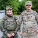 U.S. Army Reserve Soldiers participate in German shooting event with Bundeswehr reserve forces