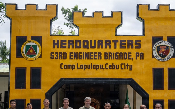 CTF 75 and VISCOM hold BK26 closing ceremony at Camp Lapu Lapu