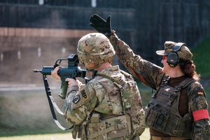 TCCC Joint force Training