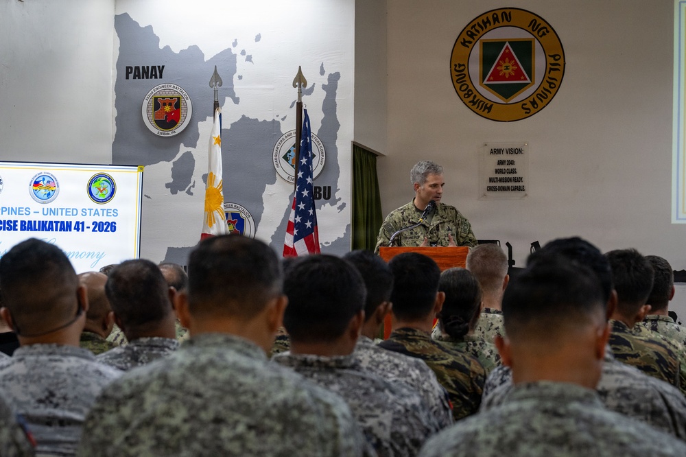 CTF 75 and VISCOM hold BK26 closing ceremony at Camp Lapu Lapu