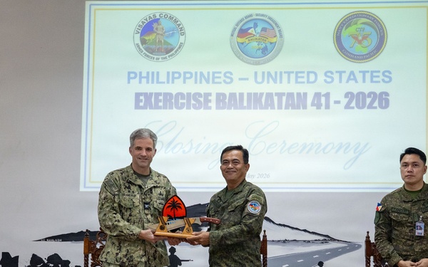 CTF 75 and VISCOM hold BK26 closing ceremony at Camp Lapu Lapu