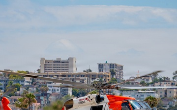 Joint Harbor Operations Center Tour