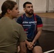 From the mat to the range: MMA fighters visit U.S. Army in Poland