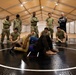 From the mat to the range: MMA fighters visit U.S. Army in Poland