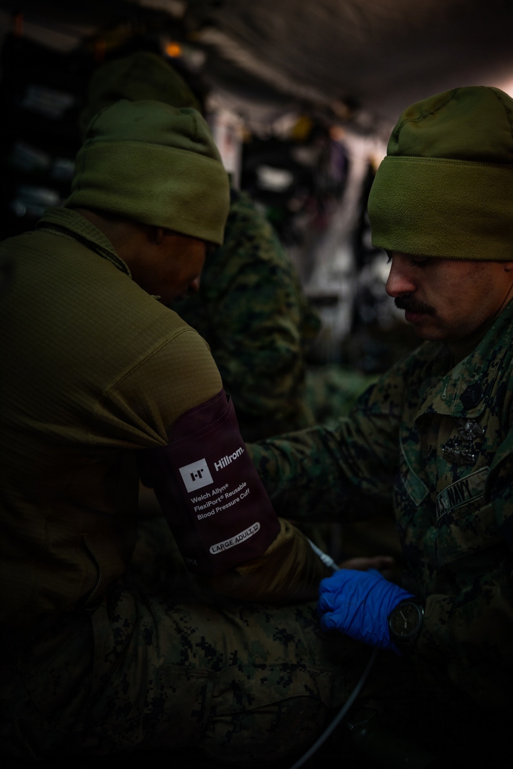 CLB-24 conducts MASCAS event in Baltic Sea