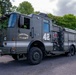 RAF Croughton hosts Police Week Touch a Truck event