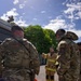 RAF Croughton hosts Police Week Touch a Truck event