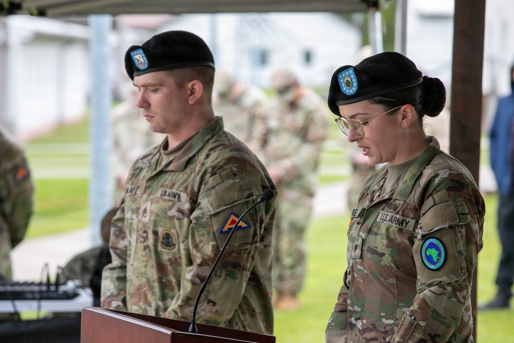7ATC NCOA Class 06-26 BLC Graduation