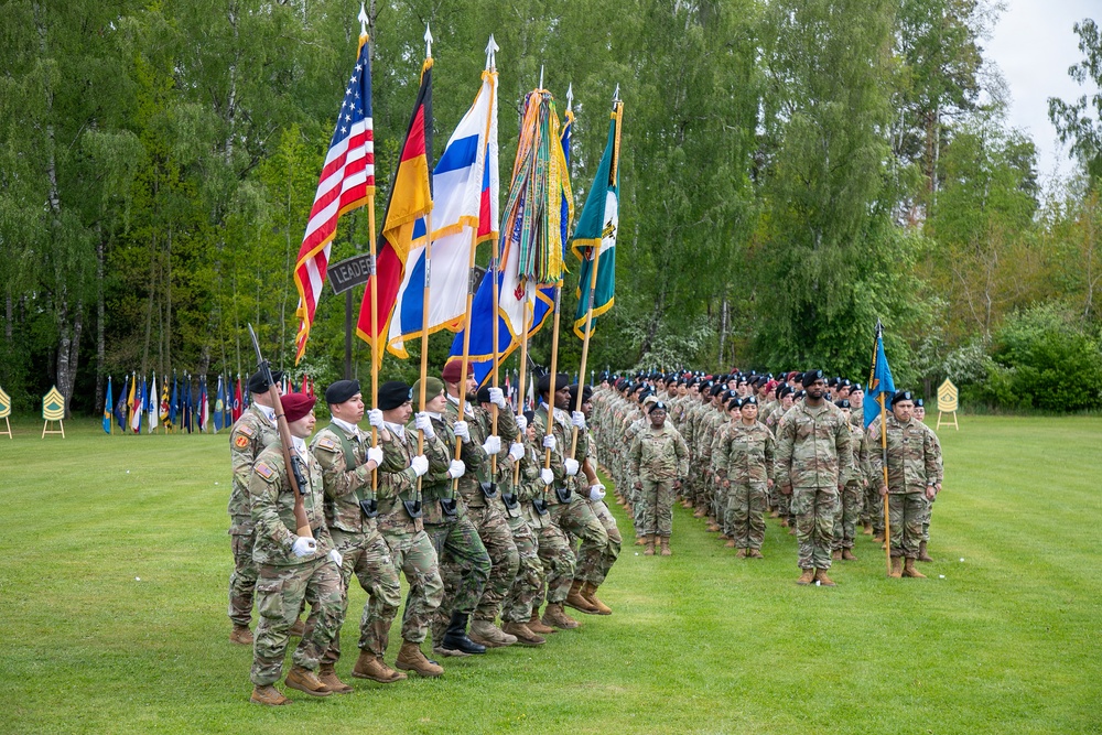 7ATC NCOA Class 06-26 BLC Graduation