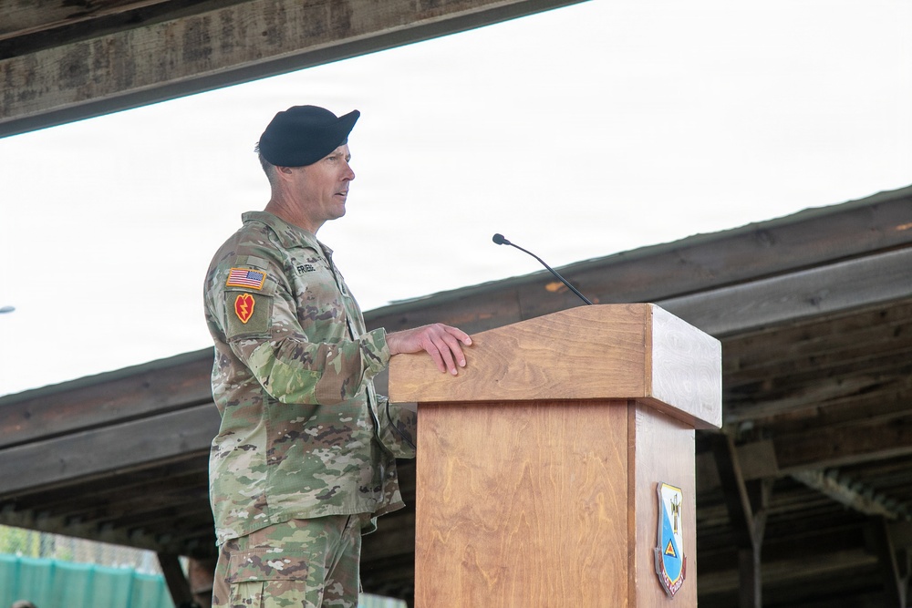7ATC NCOA Class 06-26 BLC Graduation