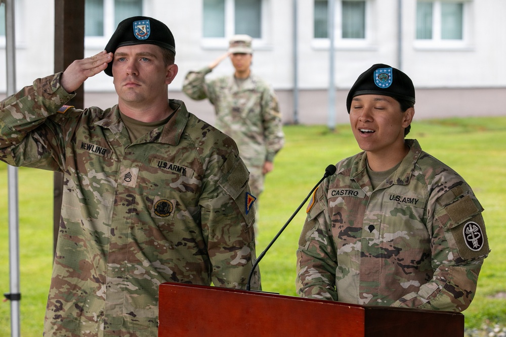 7ATC NCOA Class 06-26 BLC Graduation