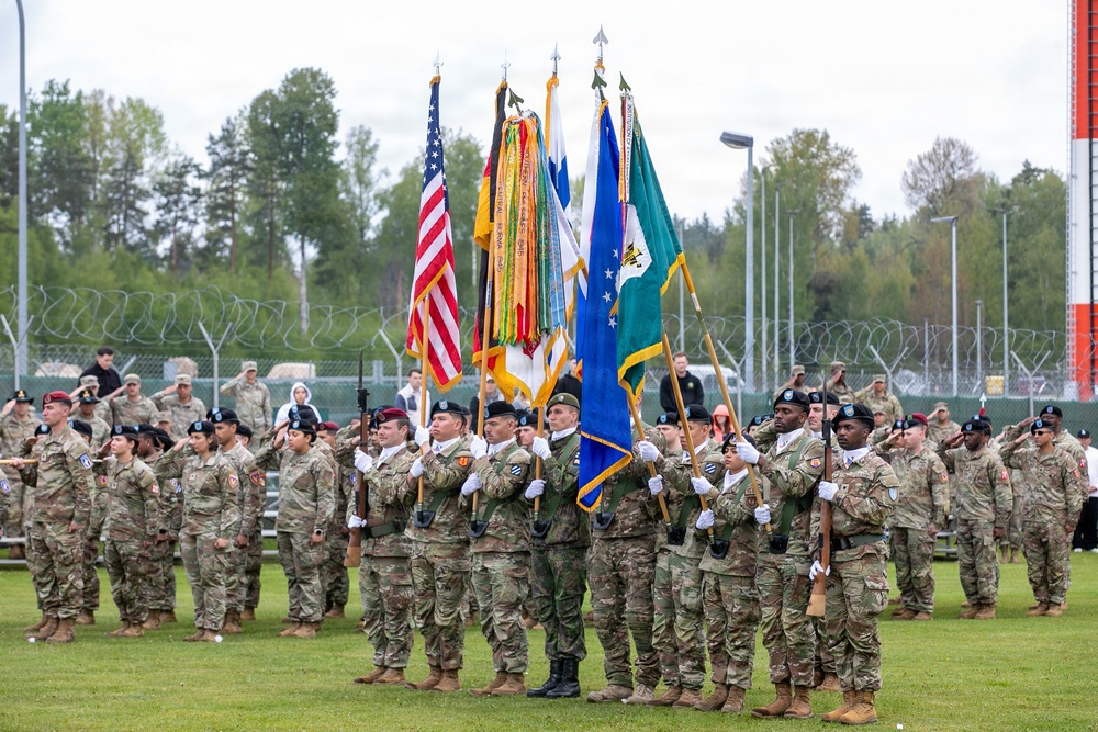 7ATC NCOA Class 06-26 BLC Graduation