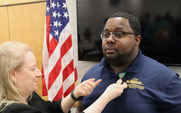 Get Real Get Better: NAVSUP FLC Norfolk Code 500 Streamlines Procurement through Lean Six Sigma Initiative