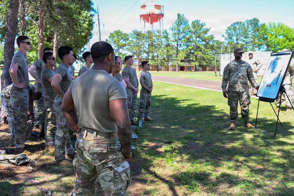 AMC Best Warrior Competition 2026