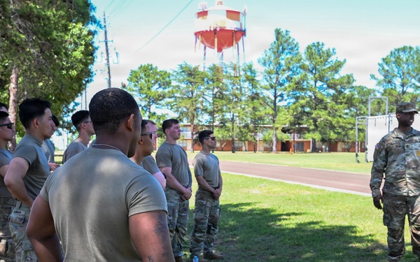 AMC Best Warrior Competition 2026