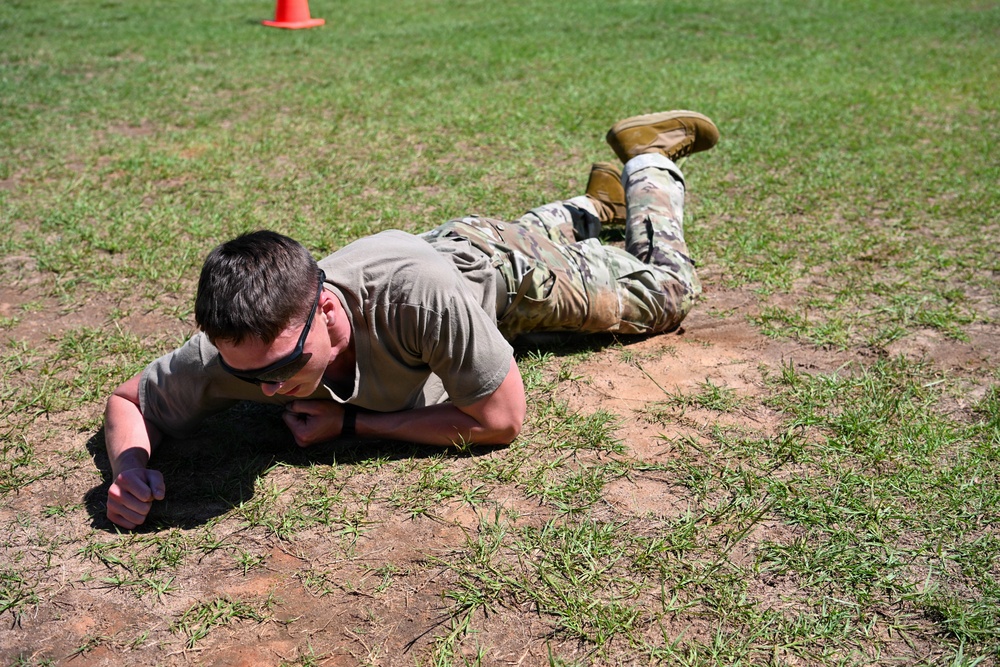 AMC Best Warrior Competition 2026