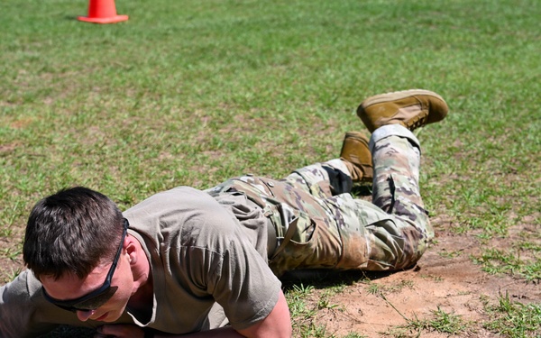 AMC Best Warrior Competition 2026