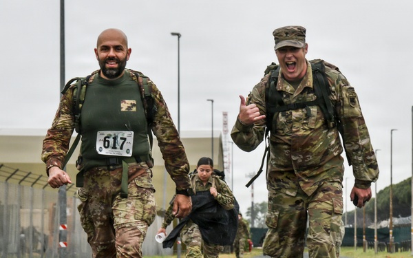 Camp Darby Hosts Norwegian