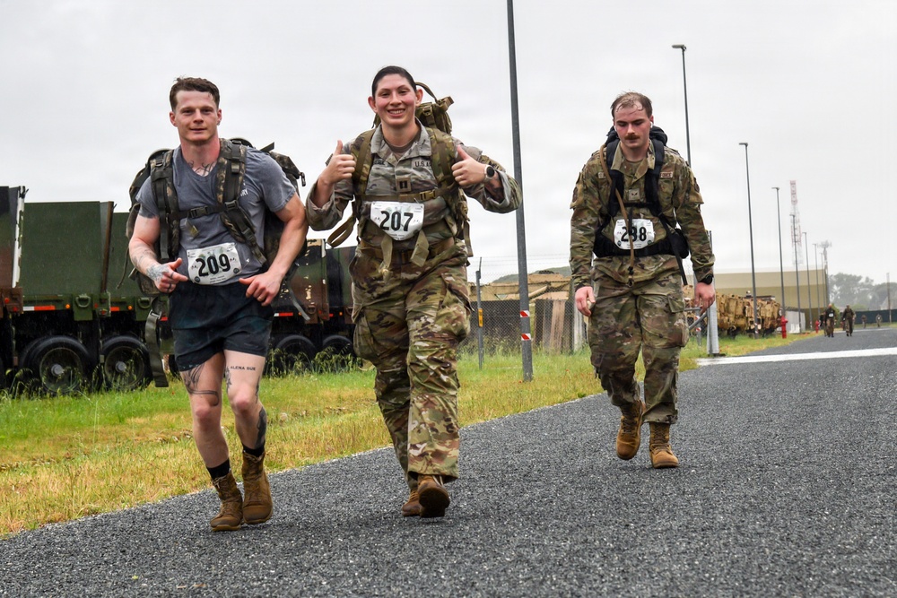 Camp Darby Hosts Norwegian