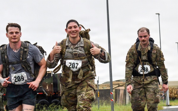 Camp Darby Hosts Norwegian